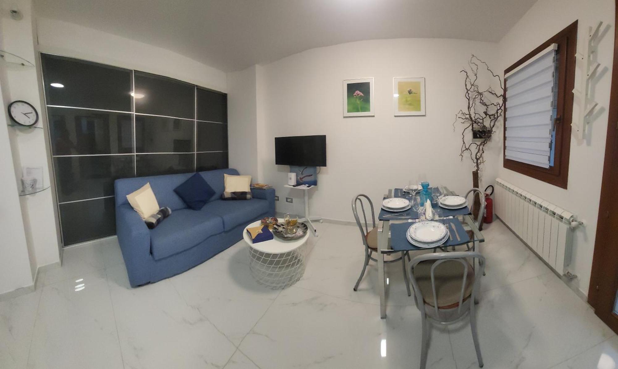 Blanc & Chic Appartamento Con Giardino โกริเซีย ภายนอก รูปภาพ