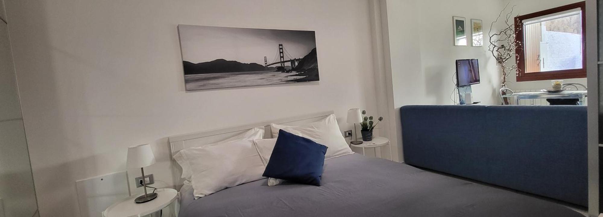 Blanc & Chic Appartamento Con Giardino โกริเซีย ภายนอก รูปภาพ